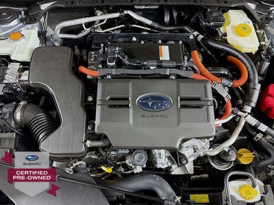 2025 Subaru Forester Hybrid Limited