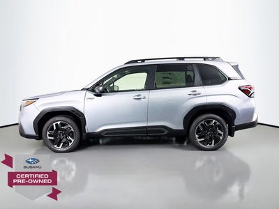 2025 Subaru Forester Hybrid Limited
