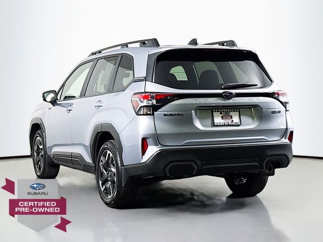 2025 Subaru Forester Hybrid Limited