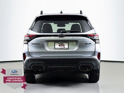 2025 Subaru Forester Hybrid Limited