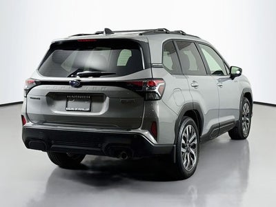 2025 Subaru Forester Hybrid Touring