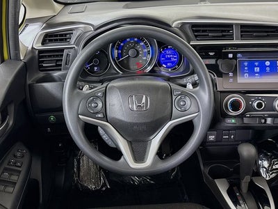 2016 Honda Fit EX