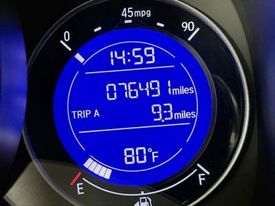 2016 Honda Fit EX