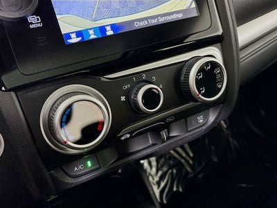 2016 Honda Fit EX