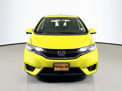 2016 Honda Fit EX