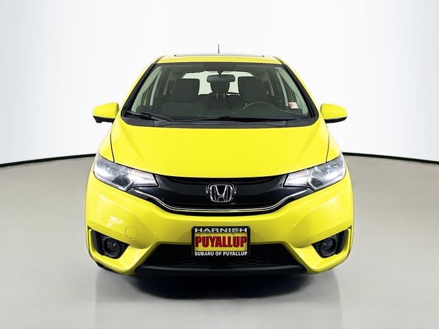 2016 Honda Fit EX