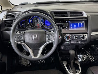 2016 Honda Fit EX