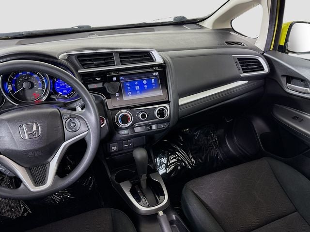 2016 Honda Fit EX