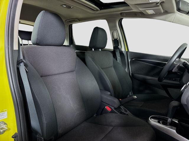 2016 Honda Fit EX