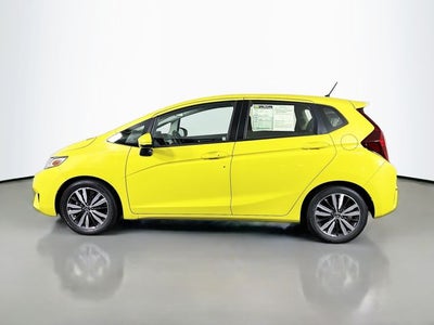 2016 Honda Fit EX