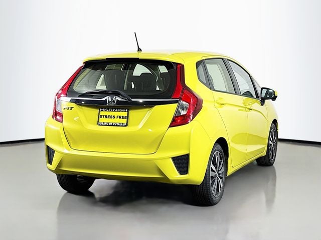 2016 Honda Fit EX
