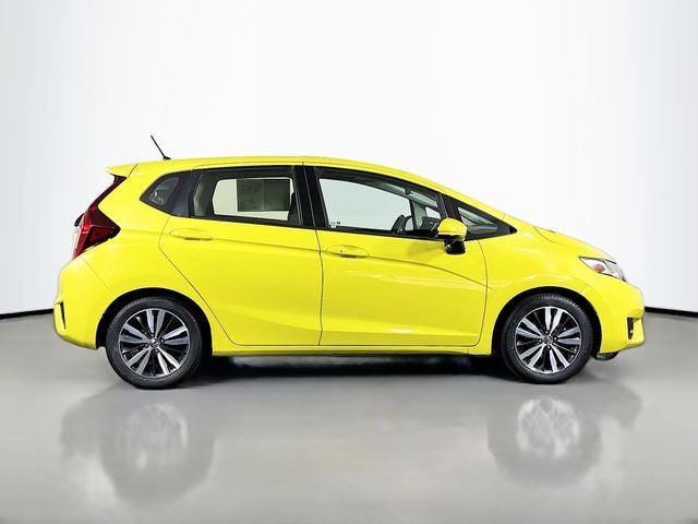 2016 Honda Fit EX