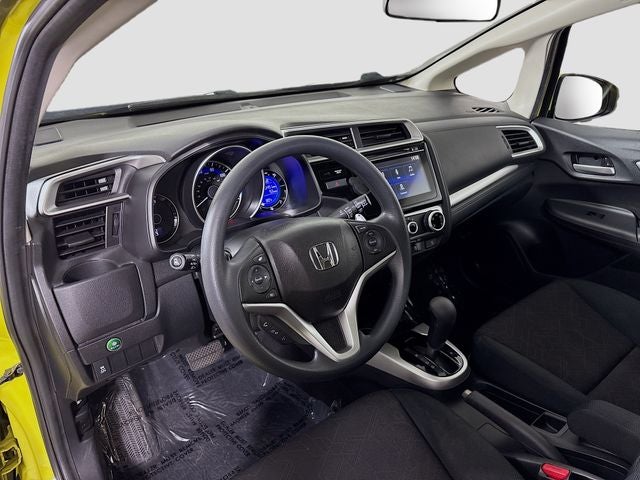 2016 Honda Fit EX