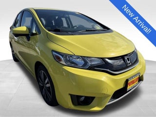 2016 Honda Fit EX
