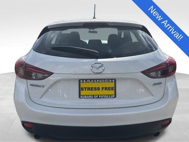 2016 Mazda Mazda3 i Sport