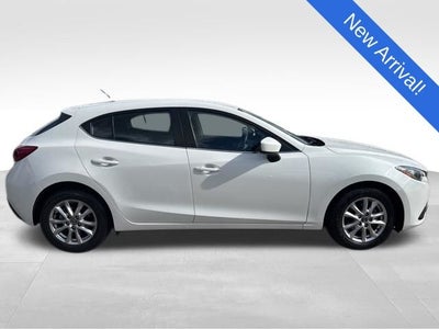 2016 Mazda Mazda3 i Sport