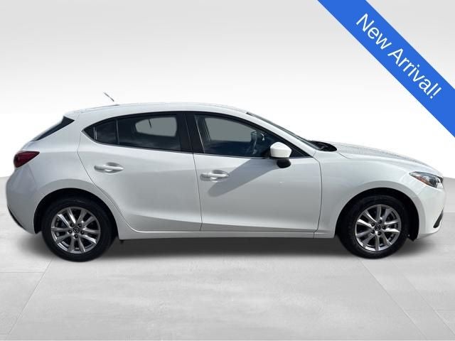 2016 Mazda Mazda3 i Sport