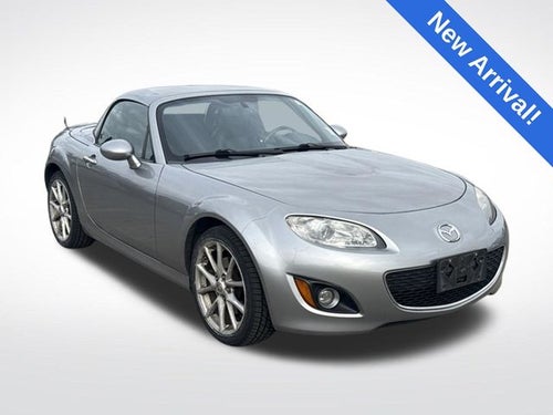 2011 Mazda Mazda Miata PRHT Grand Touring