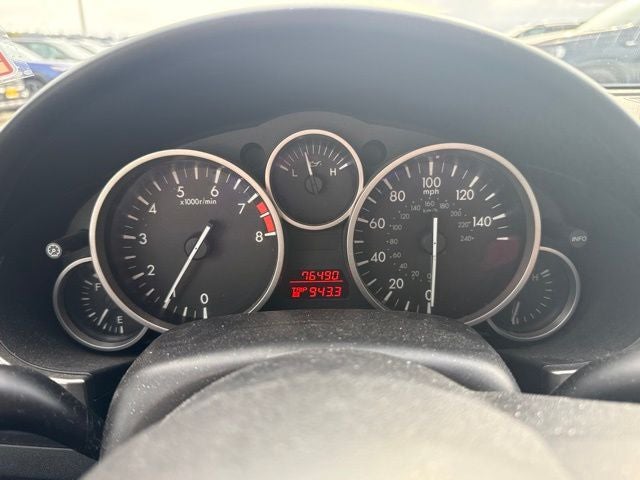 2011 Mazda Mazda Miata PRHT Grand Touring