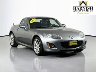 2011 Mazda Mazda Miata PRHT Grand Touring