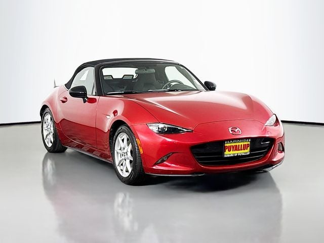2016 Mazda Mazda Miata Sport
