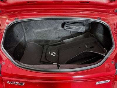 2016 Mazda Mazda Miata Sport