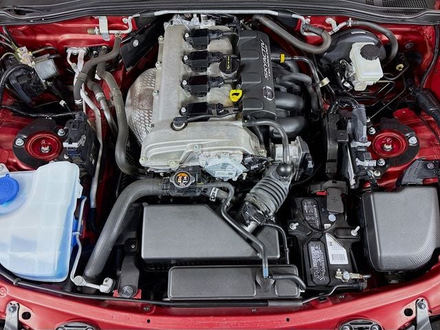 2016 Mazda Mazda Miata Sport