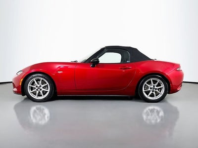 2016 Mazda Mazda Miata Sport