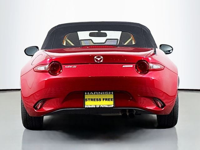 2016 Mazda Mazda Miata Sport