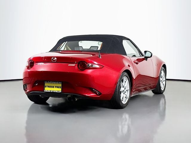 2016 Mazda Mazda Miata Sport