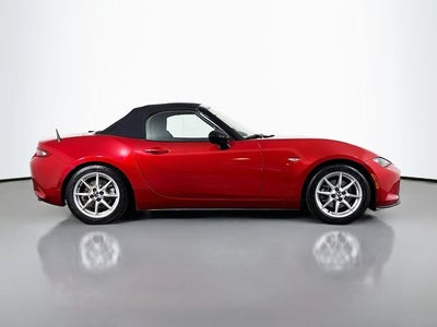 2016 Mazda Mazda Miata Sport