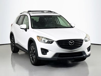 2016 Mazda Mazda CX-5 Grand Touring