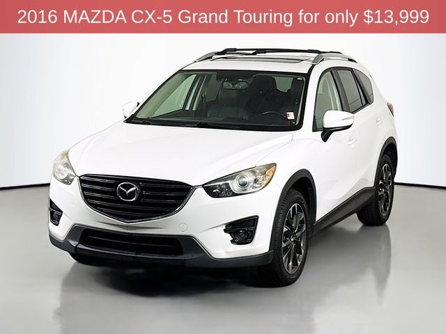 2016 Mazda Mazda CX-5 Grand Touring