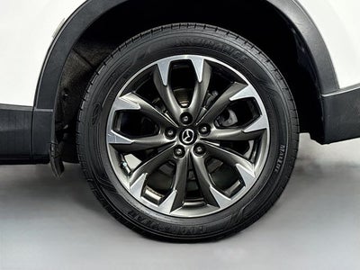 2016 Mazda Mazda CX-5 Grand Touring