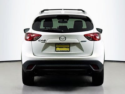 2016 Mazda Mazda CX-5 Grand Touring