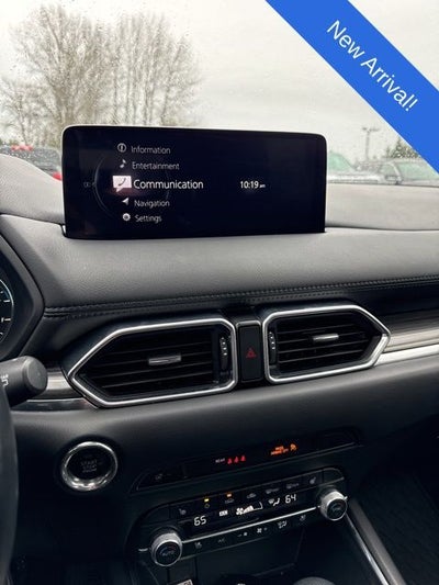 2021 Mazda Mazda CX-5 Grand Touring Reserve