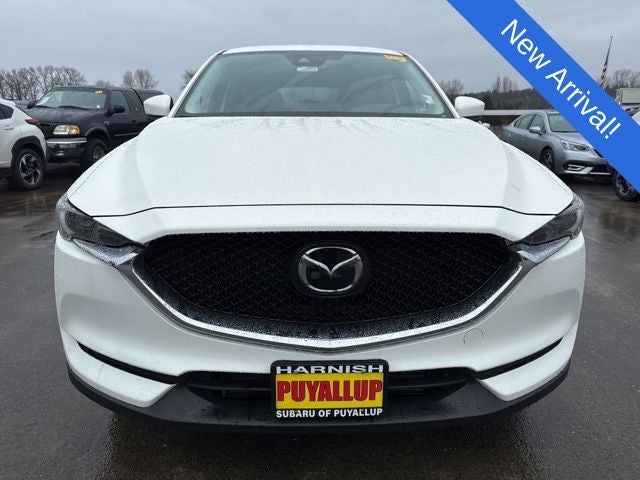 2021 Mazda Mazda CX-5 Grand Touring Reserve