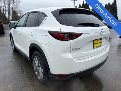 2021 Mazda Mazda CX-5 Grand Touring Reserve