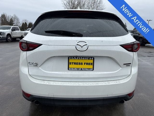 2021 Mazda Mazda CX-5 Grand Touring Reserve