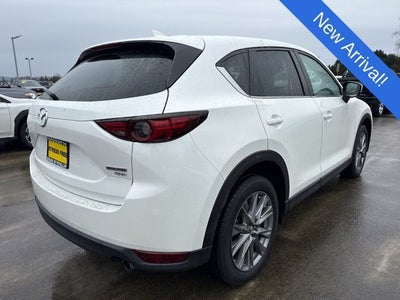 2021 Mazda Mazda CX-5 Grand Touring Reserve