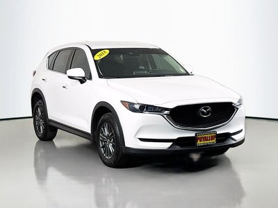 2018 Mazda Mazda CX-5 Sport