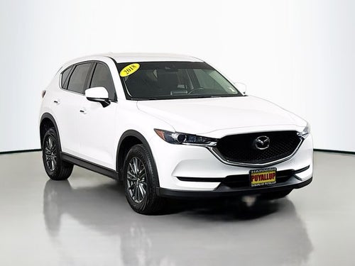 2018 Mazda Mazda CX-5 Sport