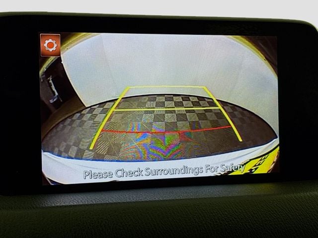 2018 Mazda Mazda CX-5 Sport