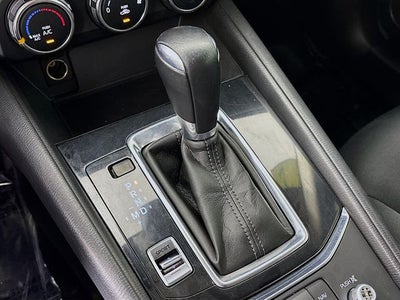 2018 Mazda Mazda CX-5 Sport