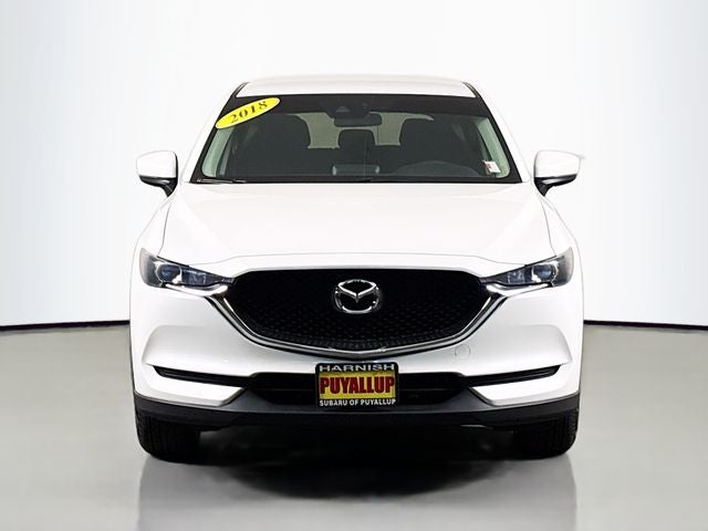 2018 Mazda Mazda CX-5 Sport