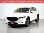 2018 Mazda Mazda CX-5 Sport
