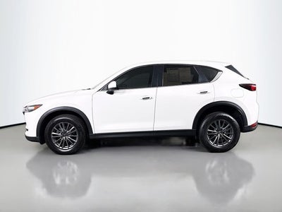 2018 Mazda Mazda CX-5 Sport