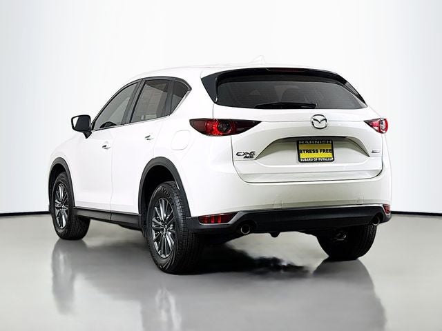 2018 Mazda Mazda CX-5 Sport