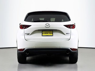 2018 Mazda Mazda CX-5 Sport