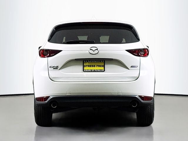 2018 Mazda Mazda CX-5 Sport